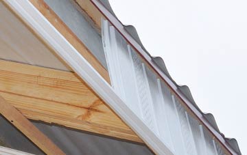 why Dawker Hill fascia repairs are essential