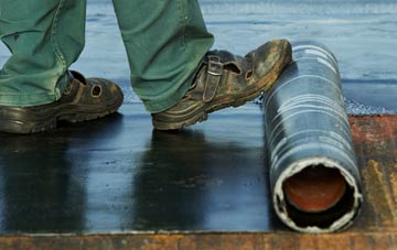 types of Dawker Hill felt roof
