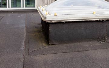 disadvantages of Dawker Hill flat roofs