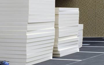 Dawker Hill flat roof insulation costs