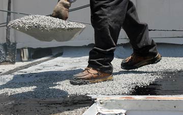 Dawker Hill flat roofing companies