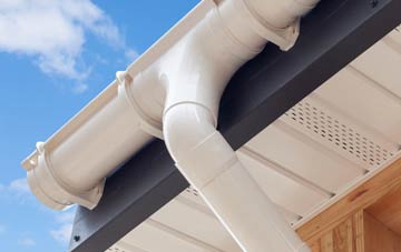 Dawker Hill gutter installation costs