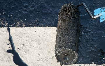 Dawker Hill liquid sealant waterproofing