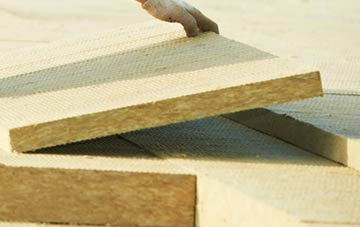 measuring Dawker Hill tapered insulation