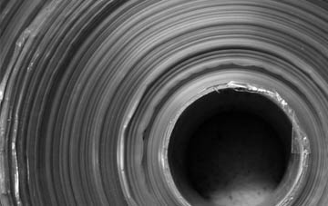 Dawker Hill pvc roof replacement