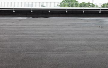 Dawker Hill asphalt roof replacement