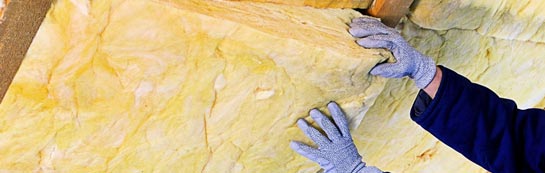 quotes for Dawker Hill roof insulation