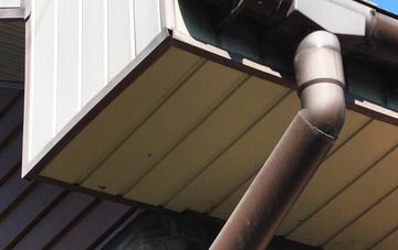 Dawker Hill soffit installation costs
