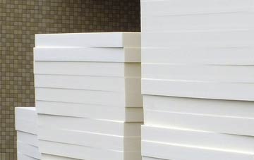 Dawker Hill tapered roof insulation costs