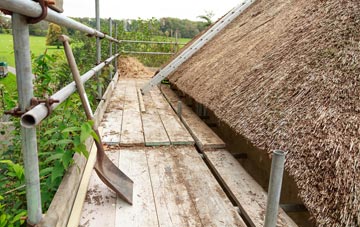 advantages of Dawker Hill thatch roofing