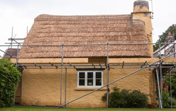 Dawker Hill thatch roofing costs