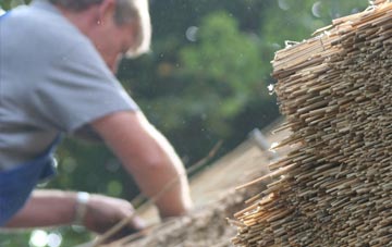 professional Dawker Hill thatchers