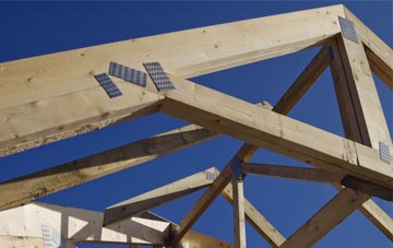 Dawker Hill roof trusses for new builds and additions