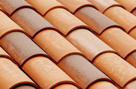 Dawker Hill clay roofing