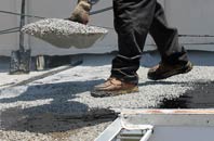 find rated Dawker Hill flat roofing replacement companies